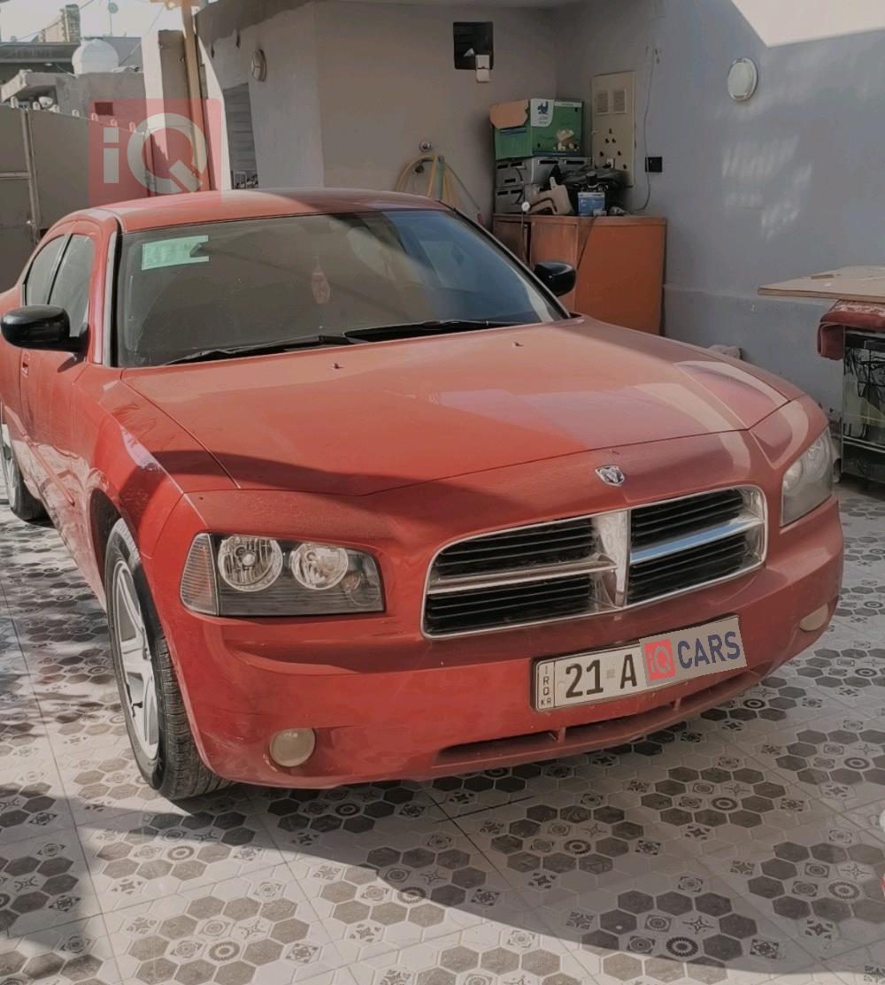 دودج تشارجر